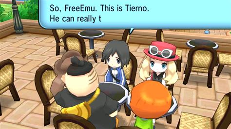 pokemon x and y download for pc.